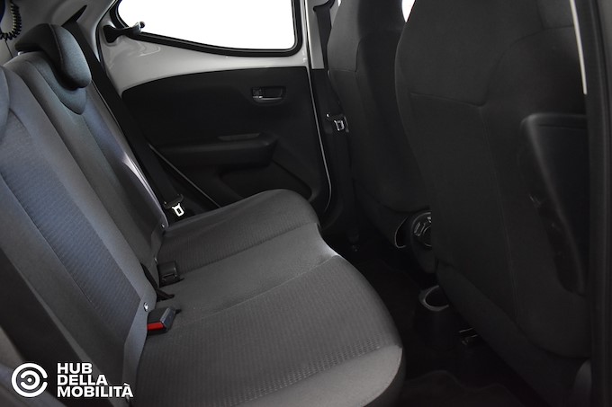 TOYOTA Aygo Connect 1.0 VVT-i  X-Cool